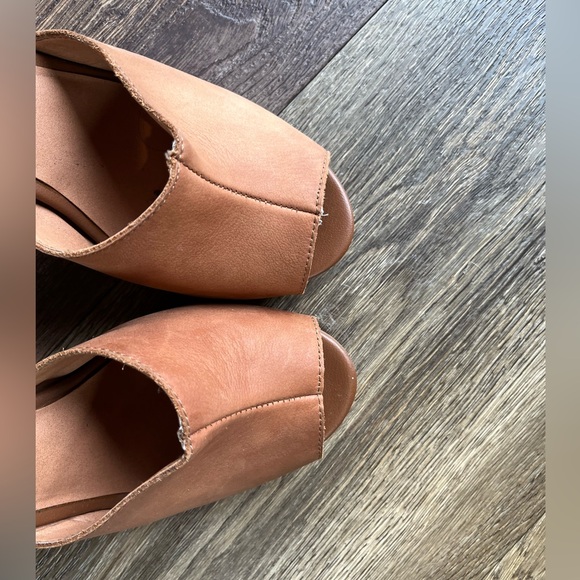 Seychelles leather heels - Picture 2 of 5